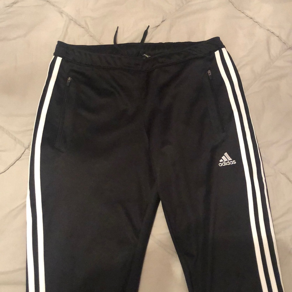 Adidas Joggers size M
